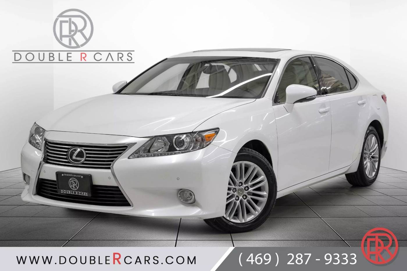 2013 Lexus ES ES 350 — Sedan — 62,510 mi — Addison, TX