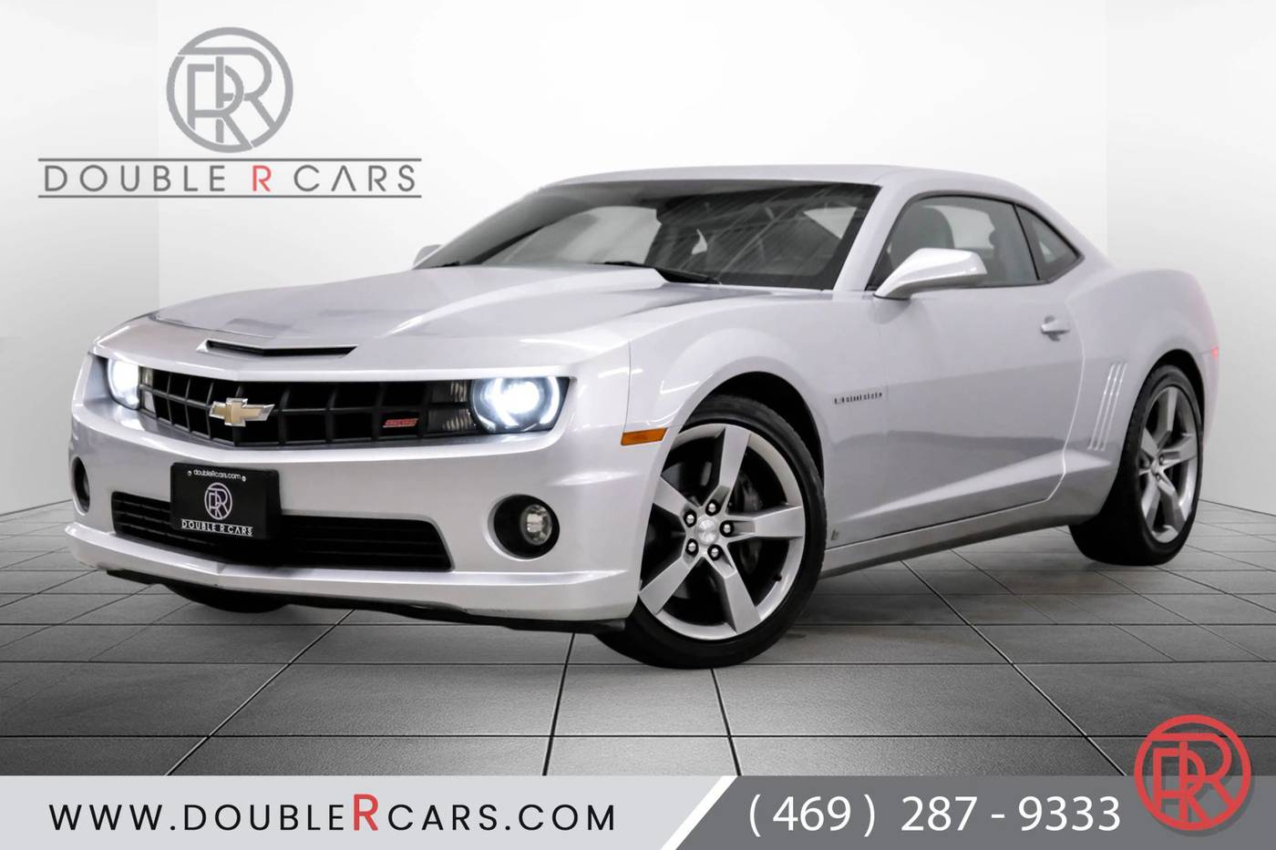 2010 Chevrolet Camaro SS