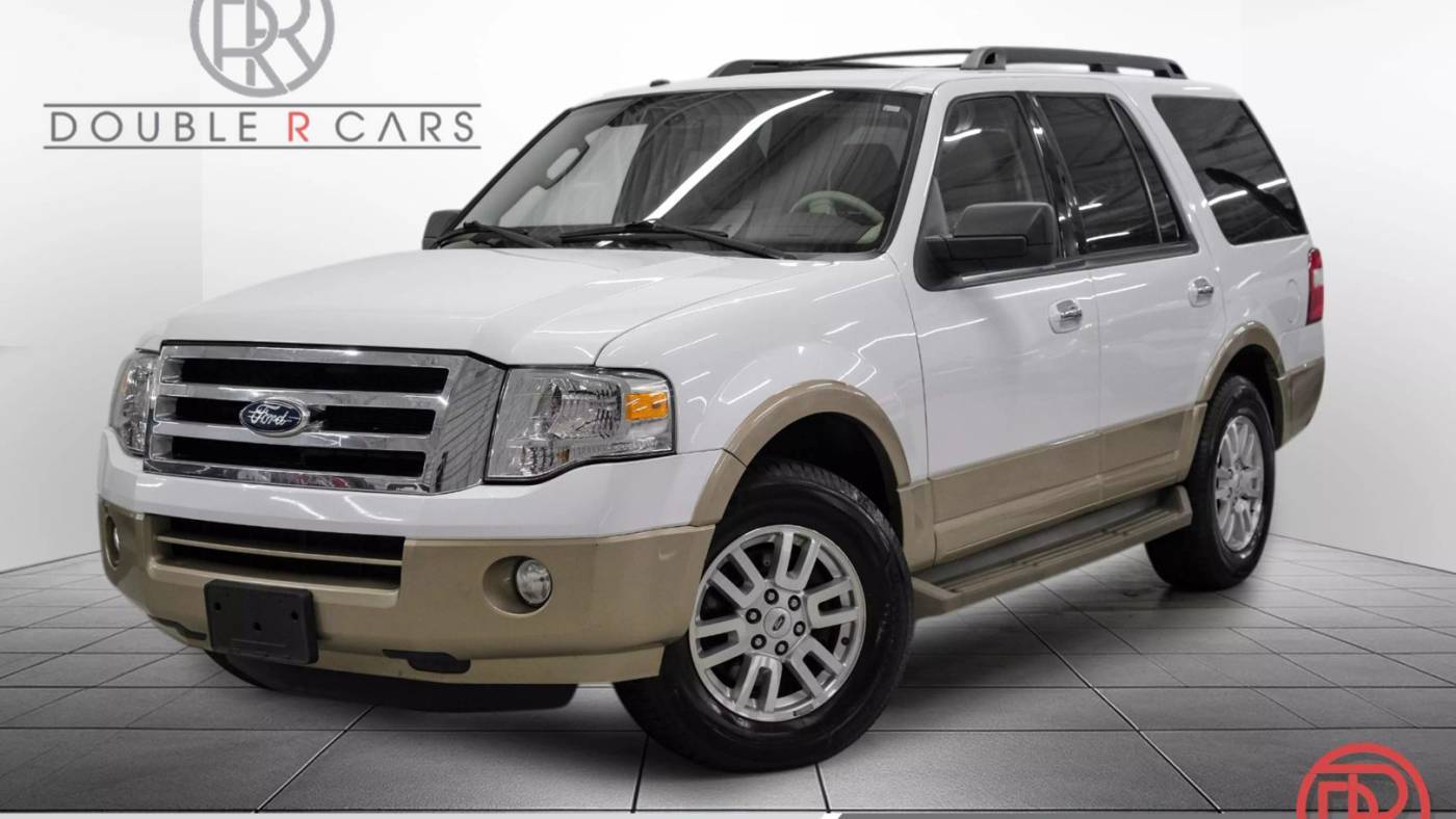 2013 Ford Expedition XLT — SUV — 103,772 mi — Addison, TX