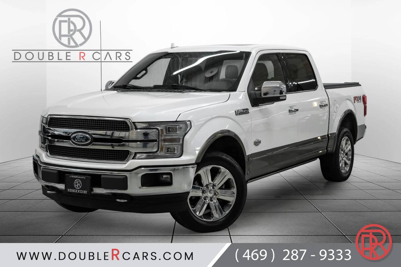 2018 Ford F-150 King Ranch