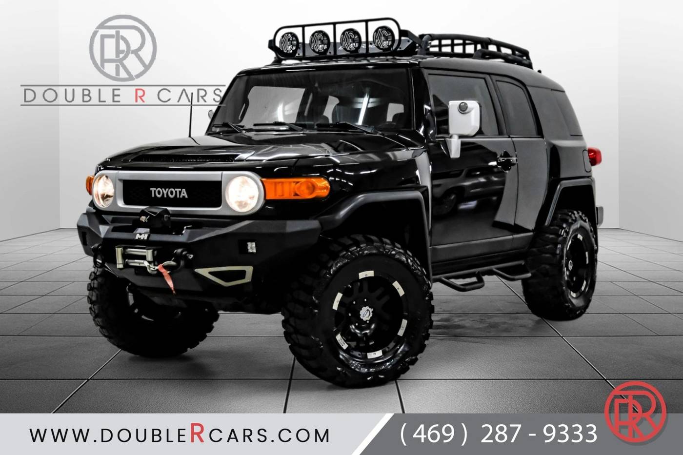 2010 Toyota FJ Cruiser Base