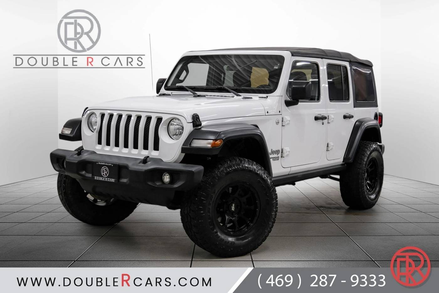 2018 Jeep Wrangler Sport S