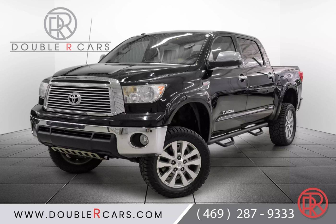 2010 Toyota Tundra Limited — Pickup Truck — 175,869 mi — Addison, TX