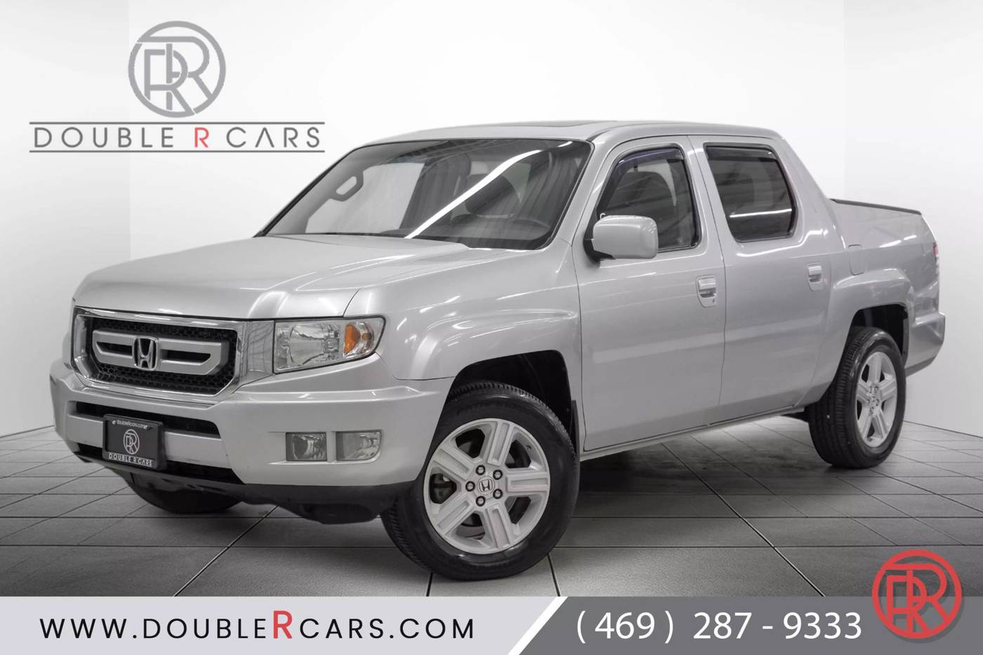 2011 Honda Ridgeline RTL — Pickup Truck — 167,141 mi — Addison, TX