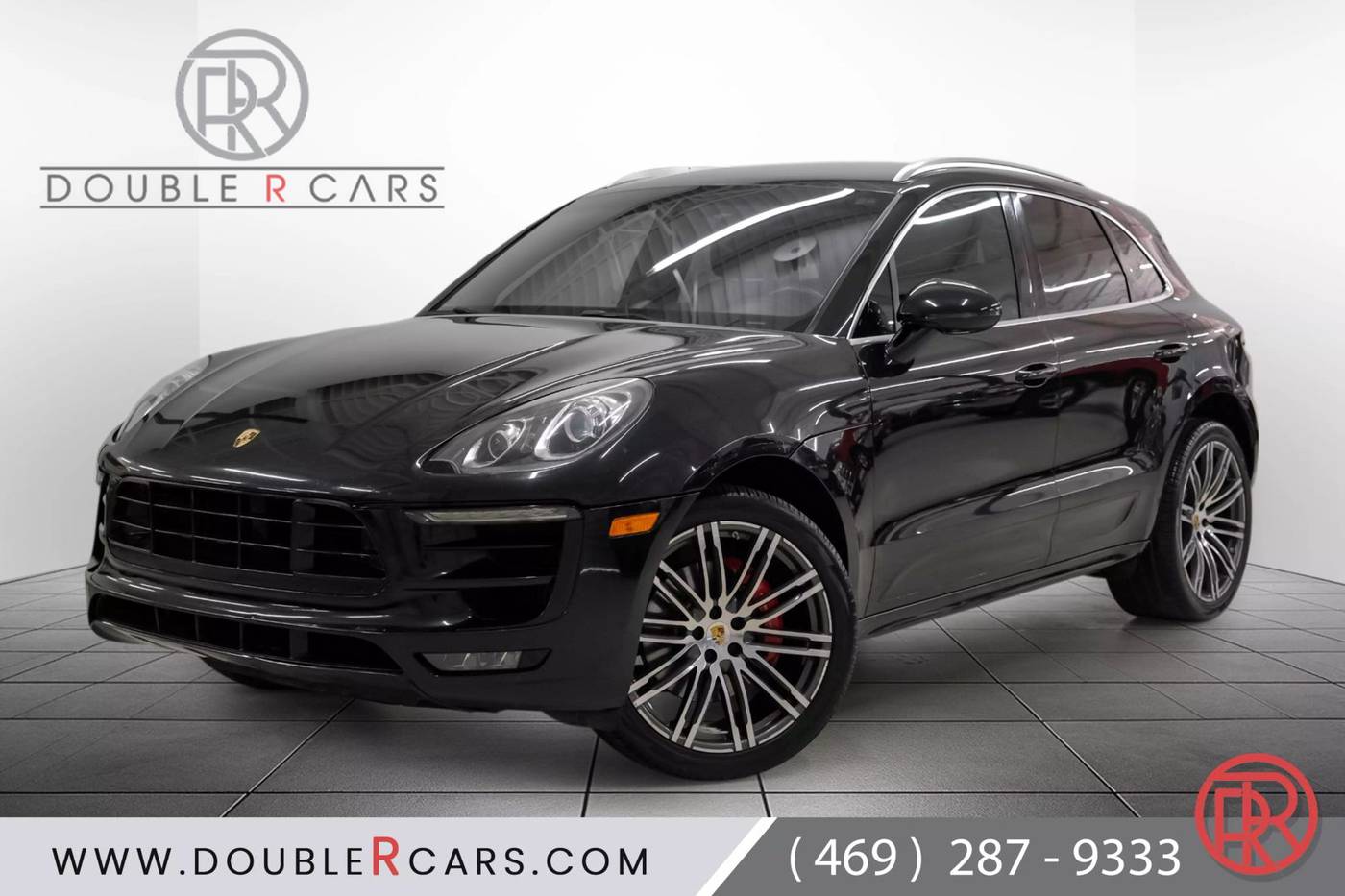 2015 Porsche Macan Turbo — SUV — 123,294 mi — Addison, TX
