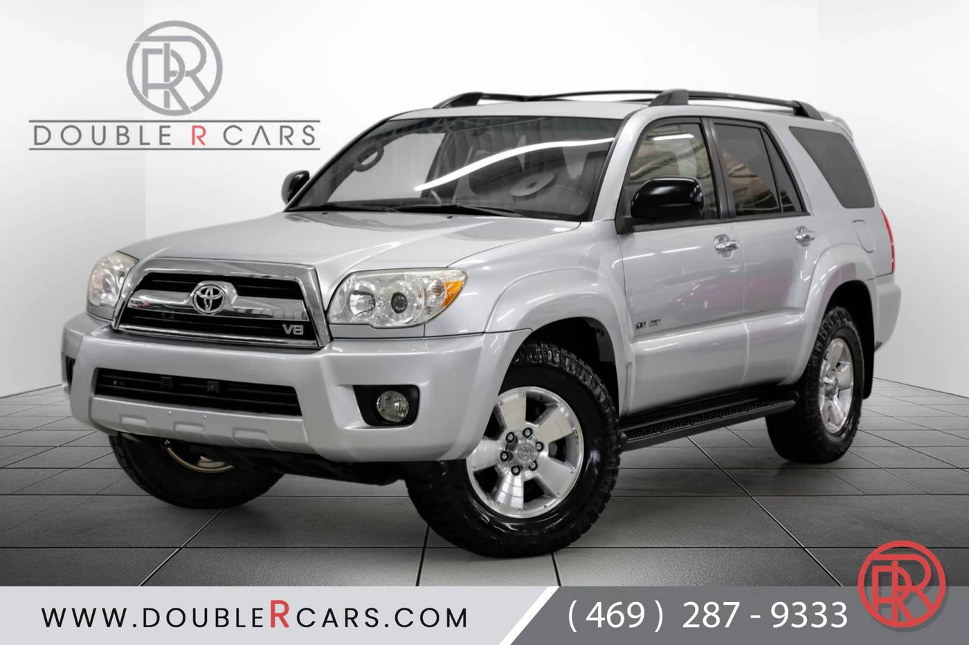 2006 Toyota 4Runner SR5 Sport — SUV — 140,419 mi — Addison, TX