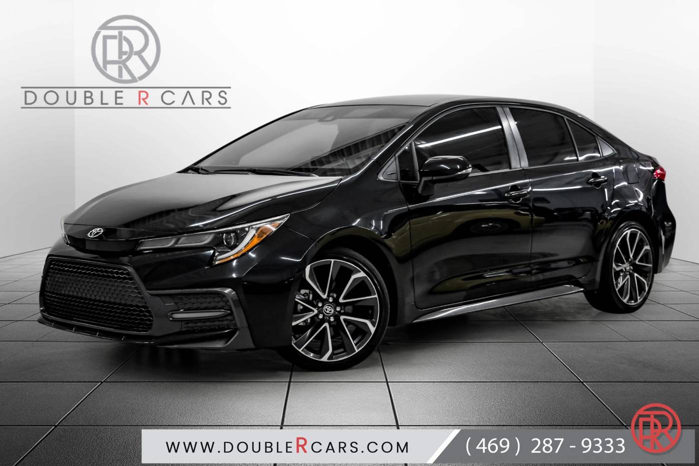 2021 Toyota Corolla SE — Sedan — 30,482 mi — Addison, TX