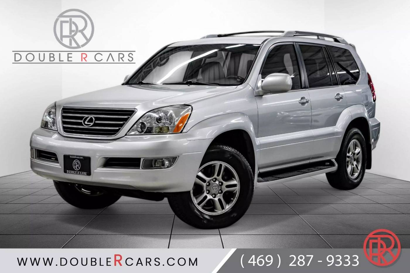 2008 Lexus GX GX 470 — SUV — 148,697 mi — Addison, TX