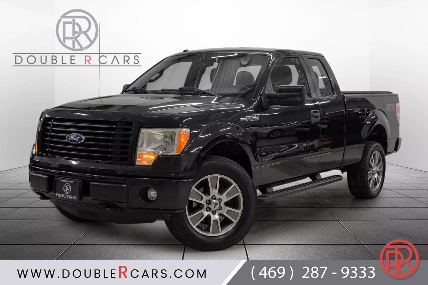 2014 Ford F-150 STX — Pickup Truck — 96,821 mi — Addison, TX