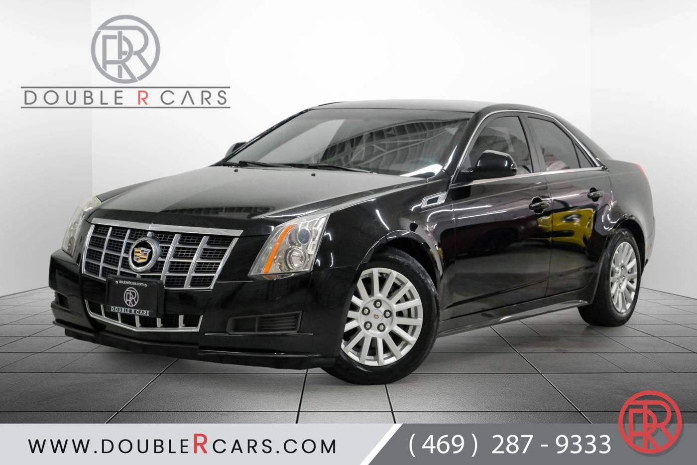 2012 Cadillac CTS Standard — Sedan — 104,782 mi — Addison, TX