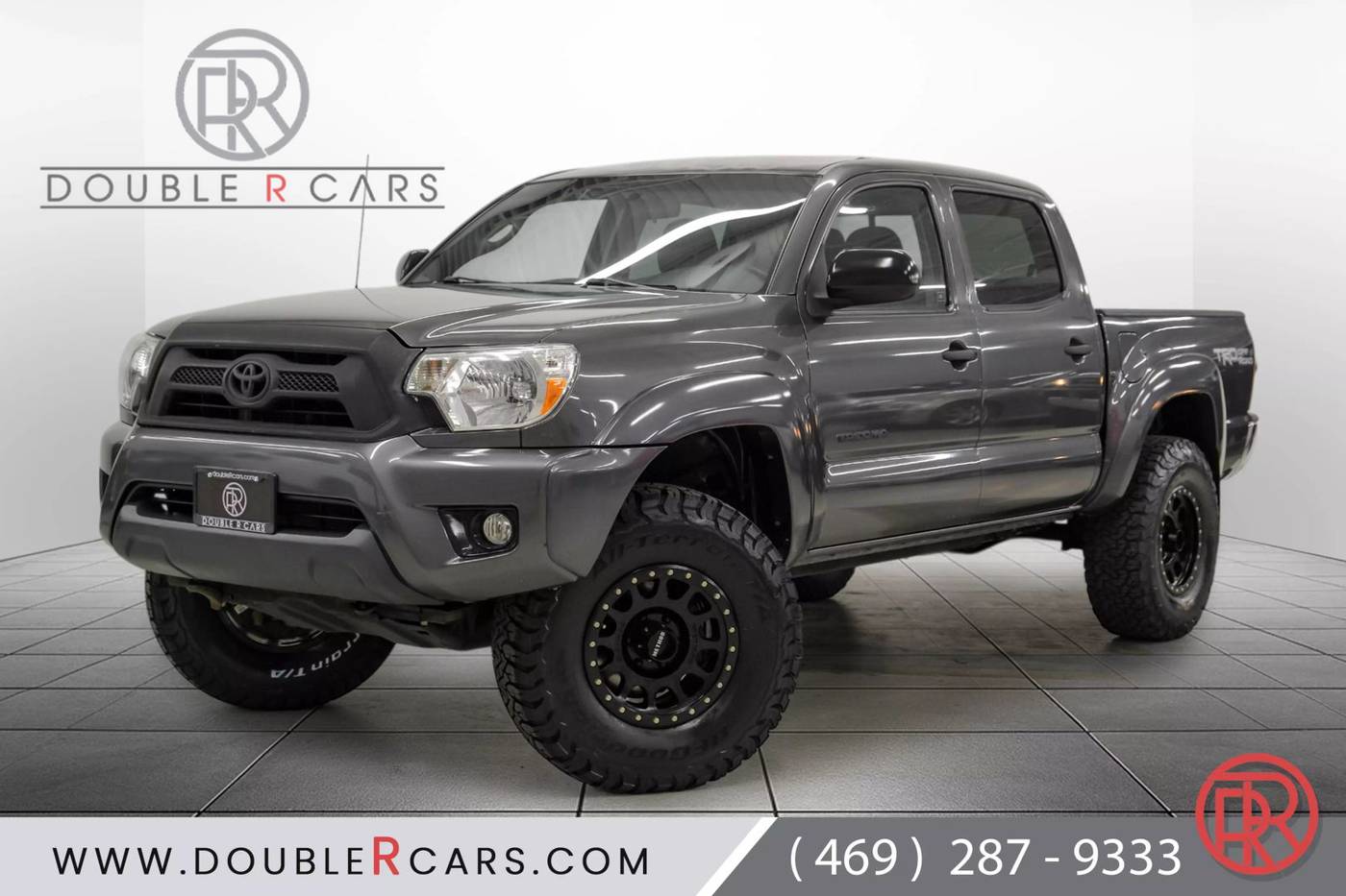 2015 Toyota Tacoma Base — Pickup Truck — 81,206 mi — Addison, TX