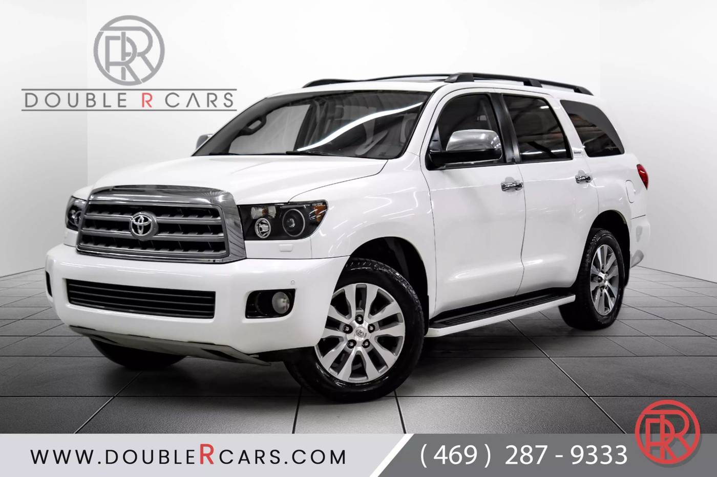 2014 Toyota Sequoia Limited — SUV — 212,995 mi — Addison, TX