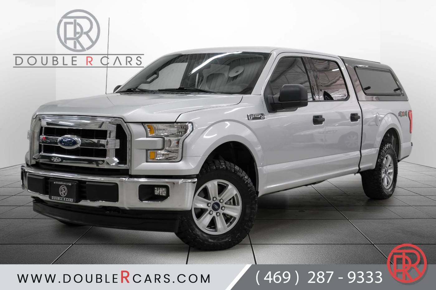 2017 Ford F-150 XLT — Pickup Truck — 141,402 mi — Addison, TX