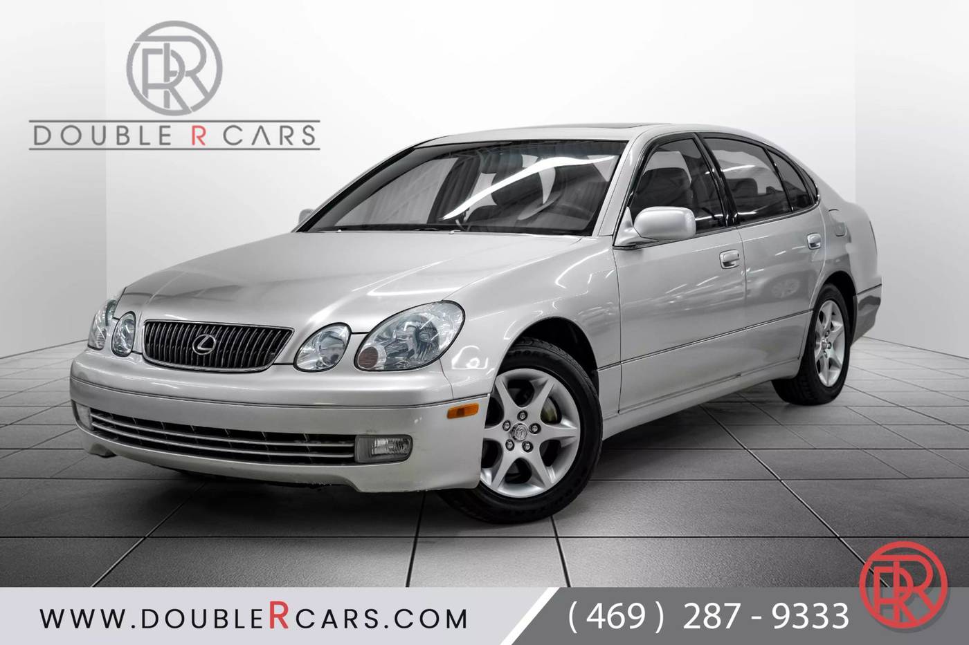 2003 Lexus GS GS 300 — Sedan — 141,258 mi — Addison, TX