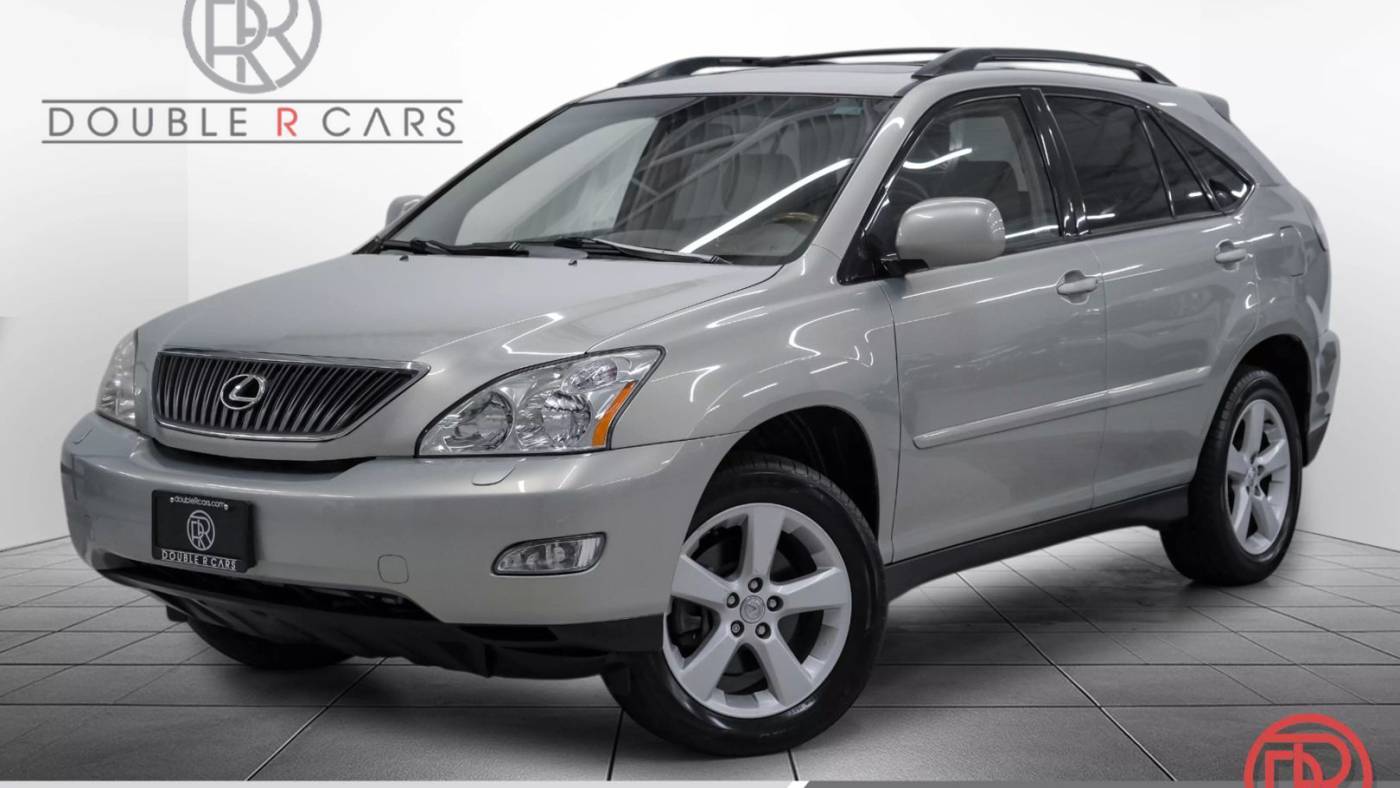 2005 Lexus RX RX 330 — SUV — 143,330 mi — Addison, TX