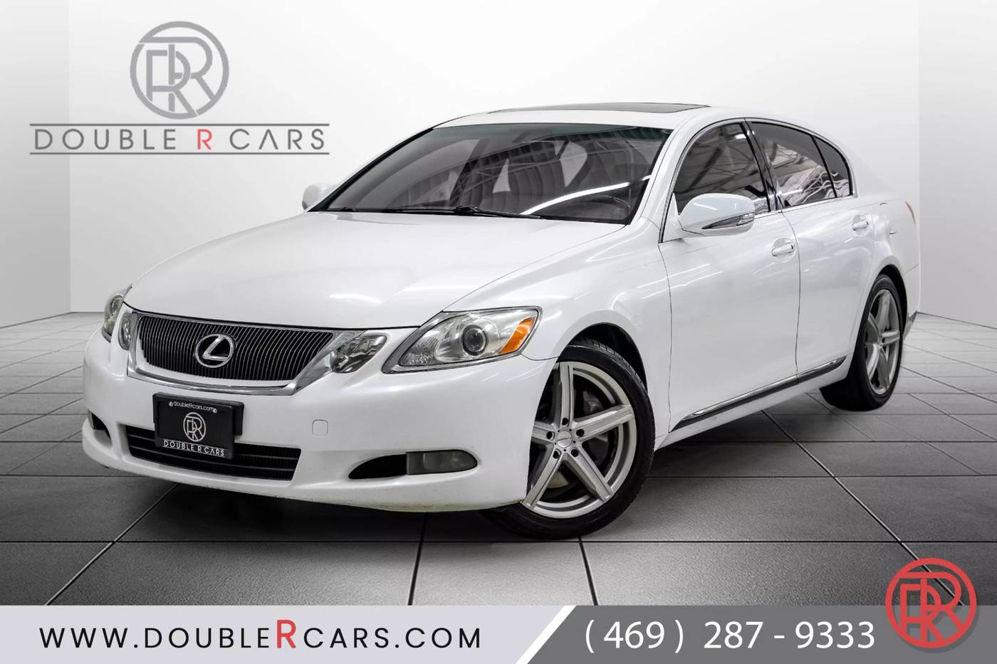 2011 Lexus GS GS 350 — Sedan — 214,326 mi — Addison, TX