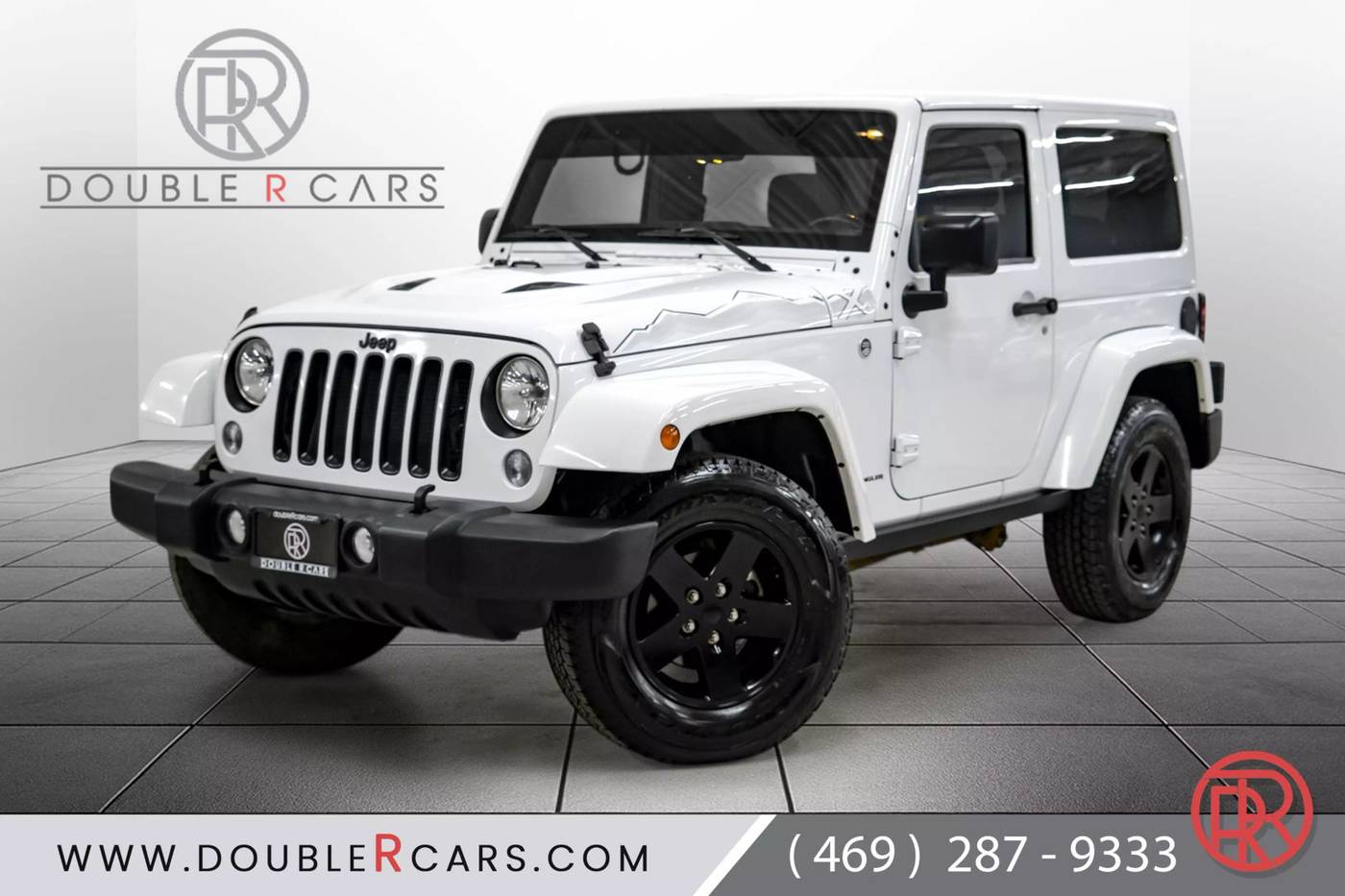2015 Jeep Wrangler Wrangler X — SUV — 107,805 mi — Addison, TX