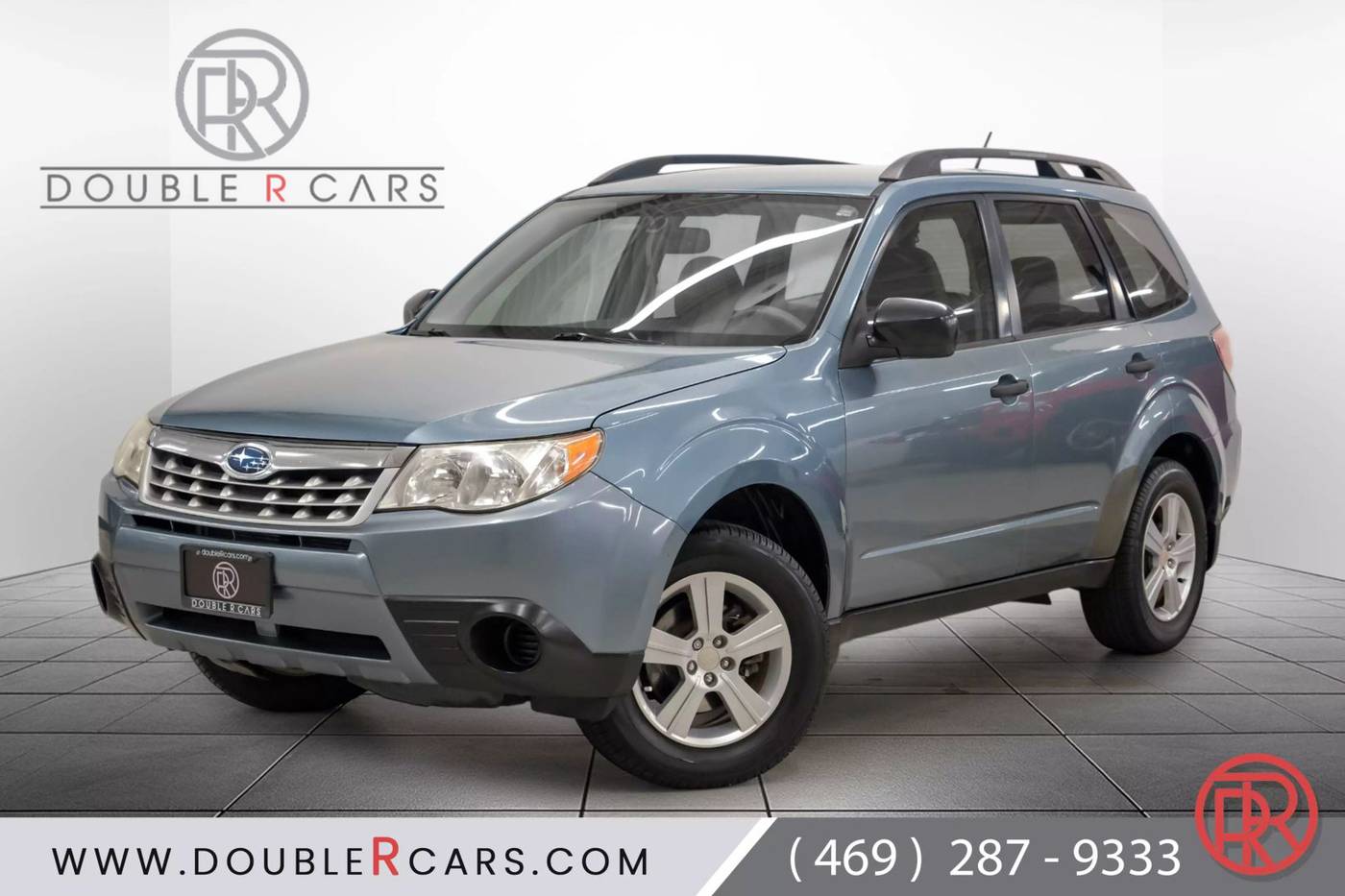 2011 Subaru Forester 2.5X — SUV — 162,392 mi — Addison, TX
