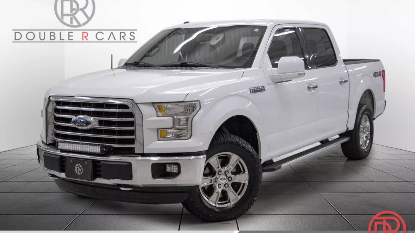 2016 Ford F-150 XLT — Pickup Truck — 81,938 mi — Addison, TX