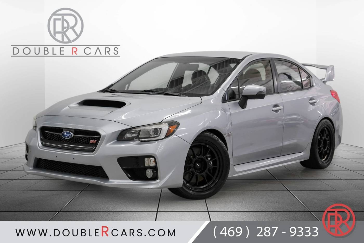 2017 Subaru WRX STI — Sedan — 69,267 mi — Addison, TX