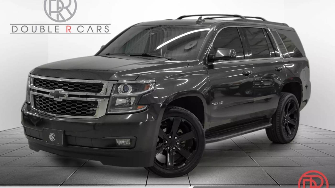 2016 Chevrolet Tahoe LT — SUV — 83,694 mi — Addison, TX