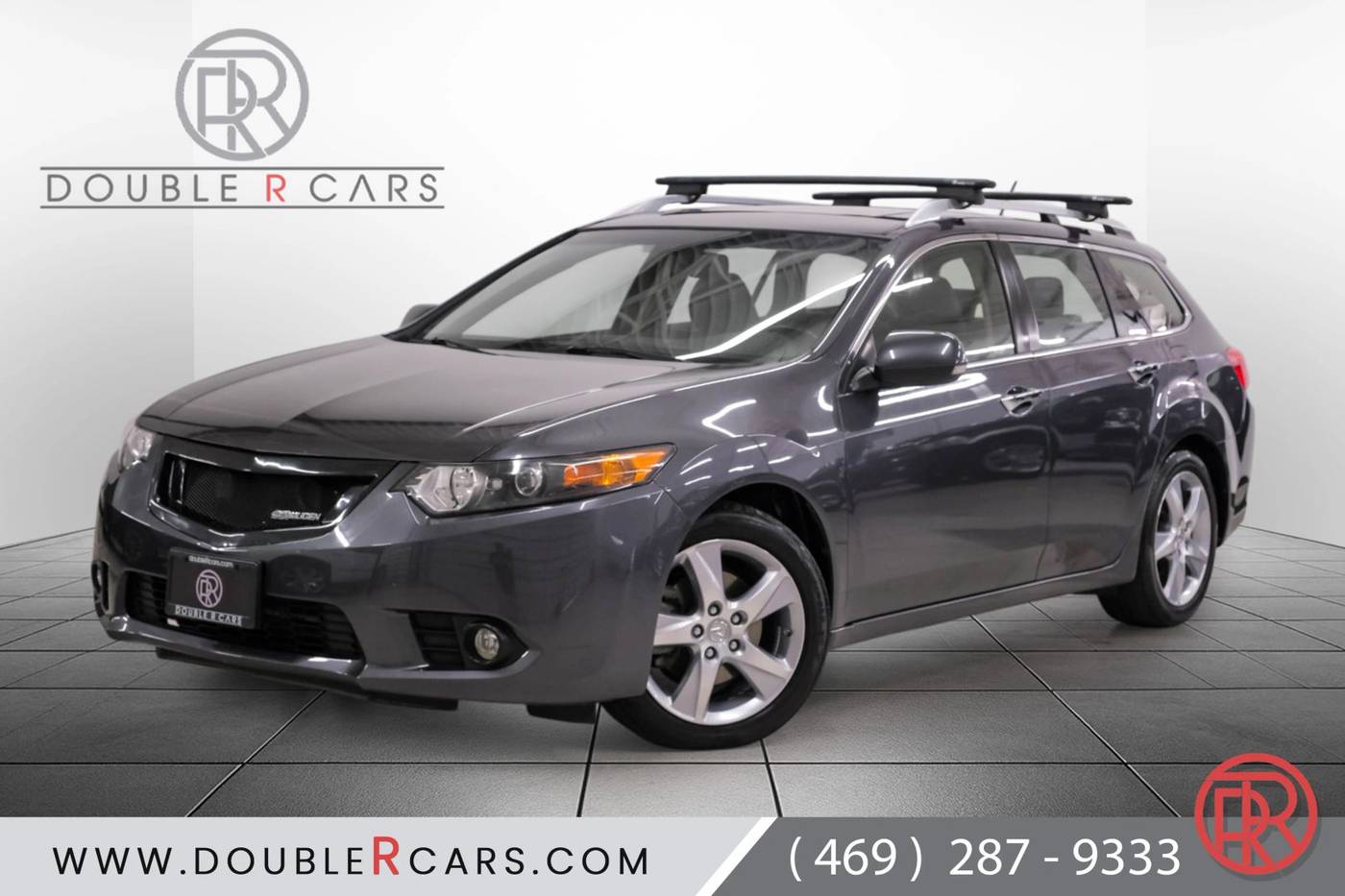 2014 Acura TSX Technology Package — Wagon — 138,082 mi — Addison, TX