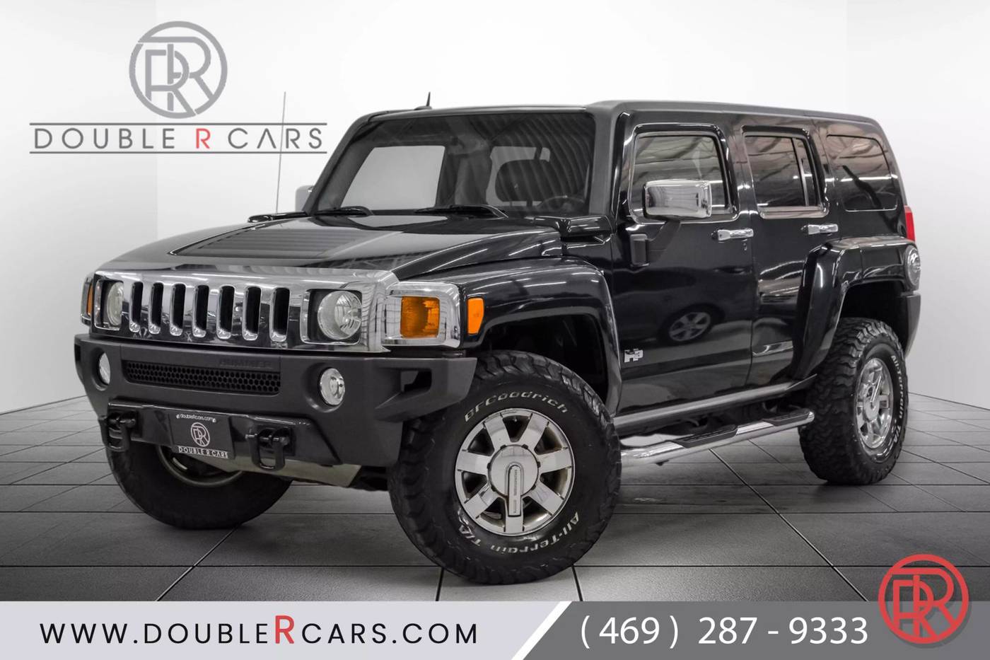 2007 HUMMER H3 SUV — SUV — 148,751 mi — Addison, TX