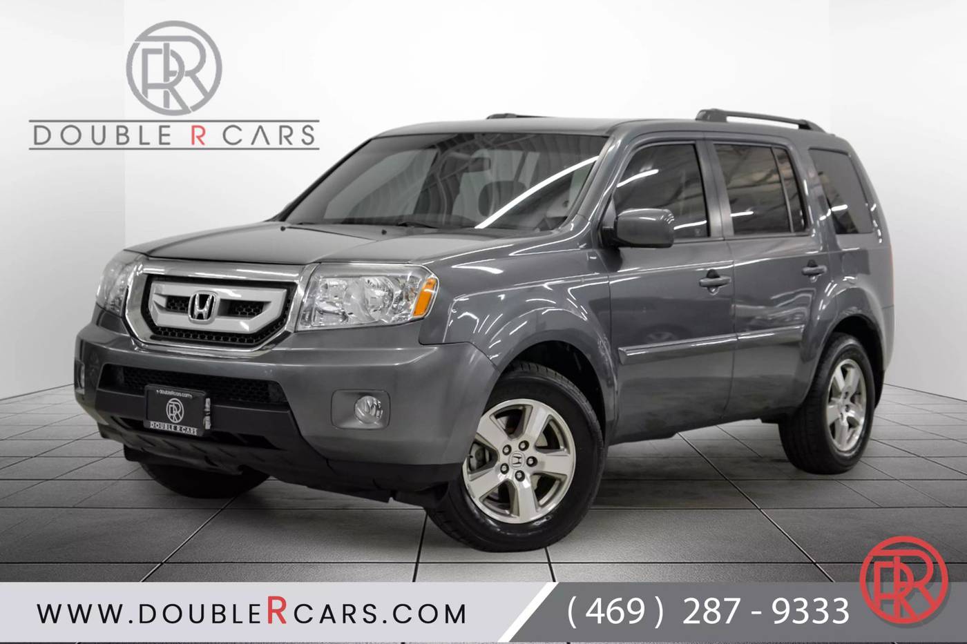 2011 Honda Pilot EX — SUV — 143,973 mi — Addison, TX
