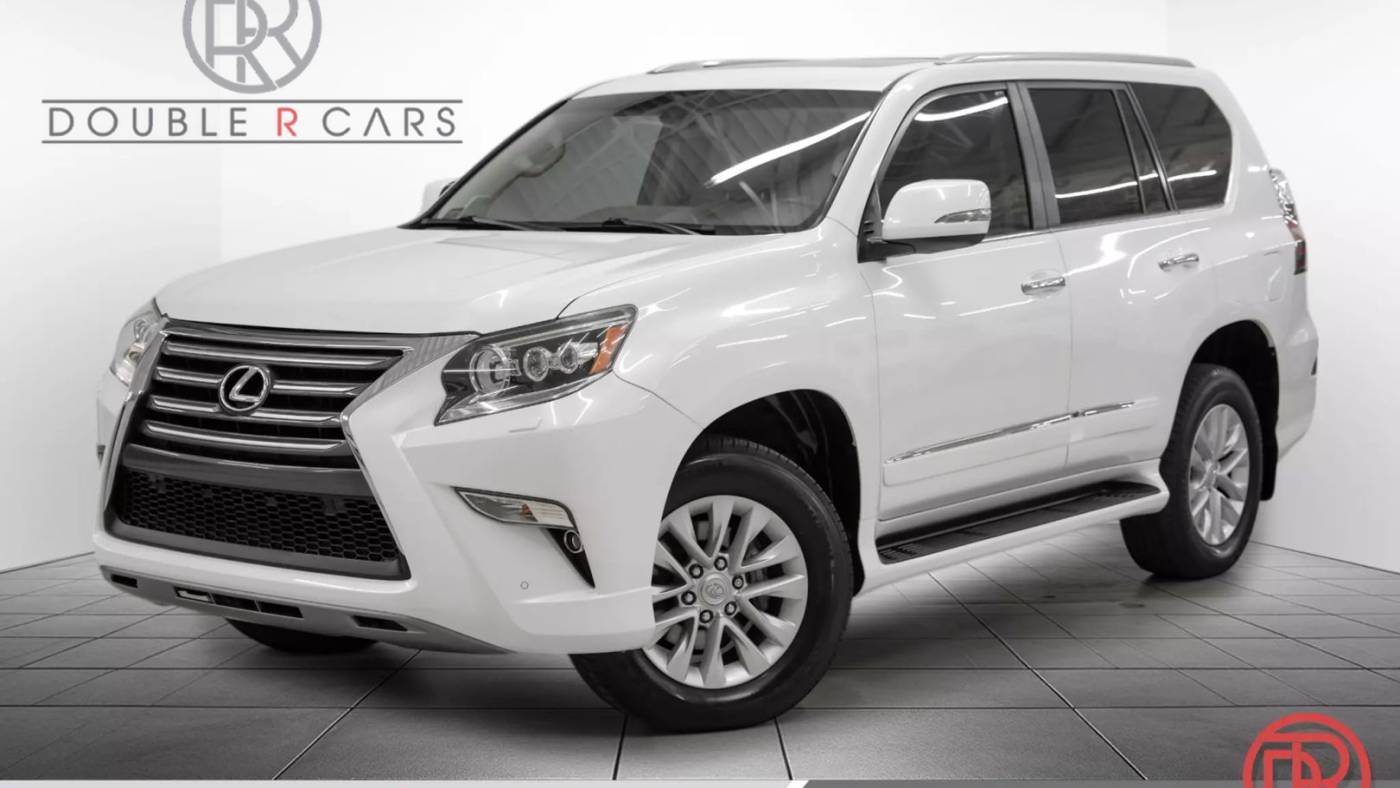 2015 Lexus GX GX 460 — SUV — 126,883 mi — Addison, TX