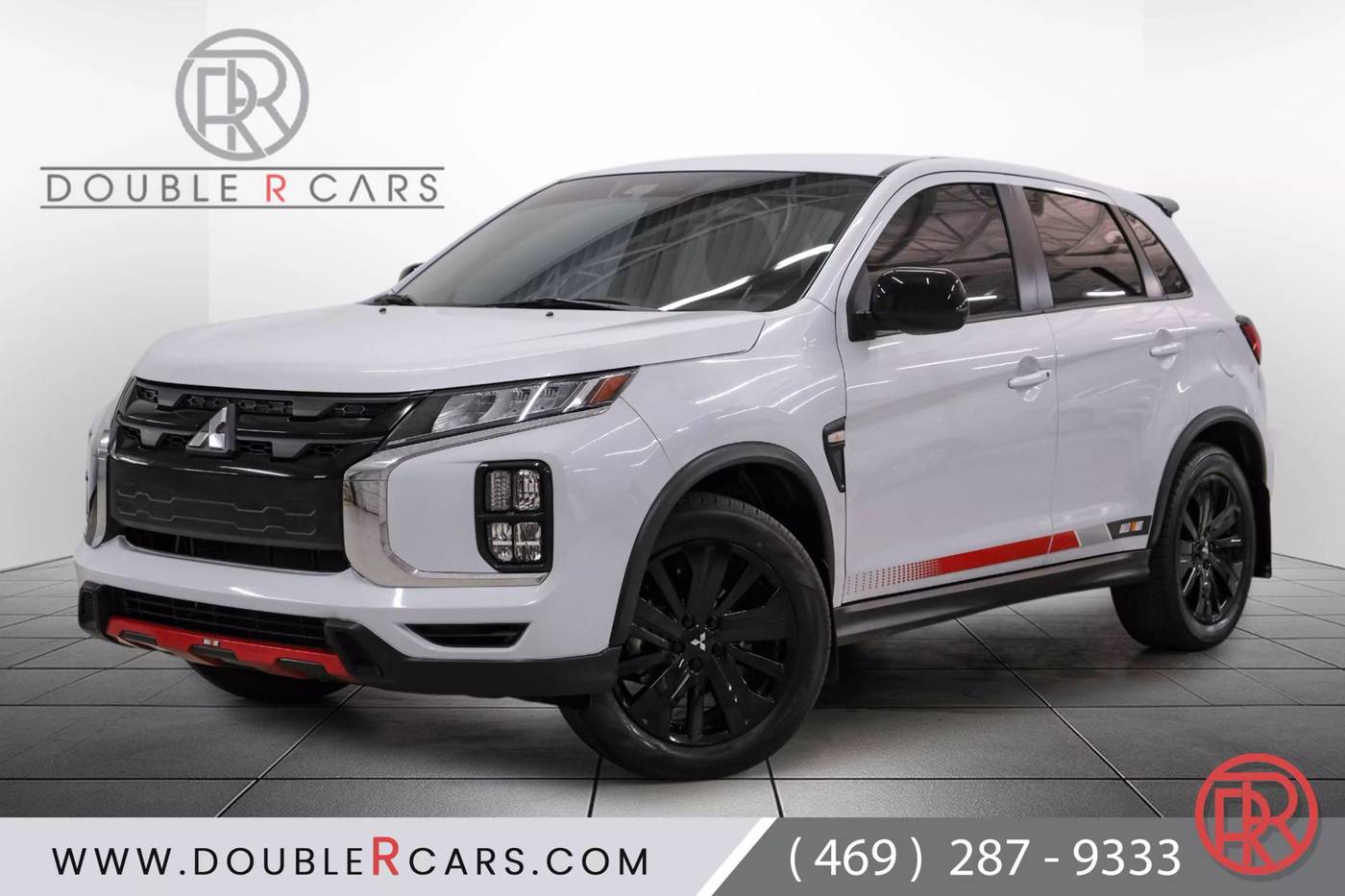 2023 Mitsubishi Outlander Sport S — SUV — 2,785 mi — Addison, TX