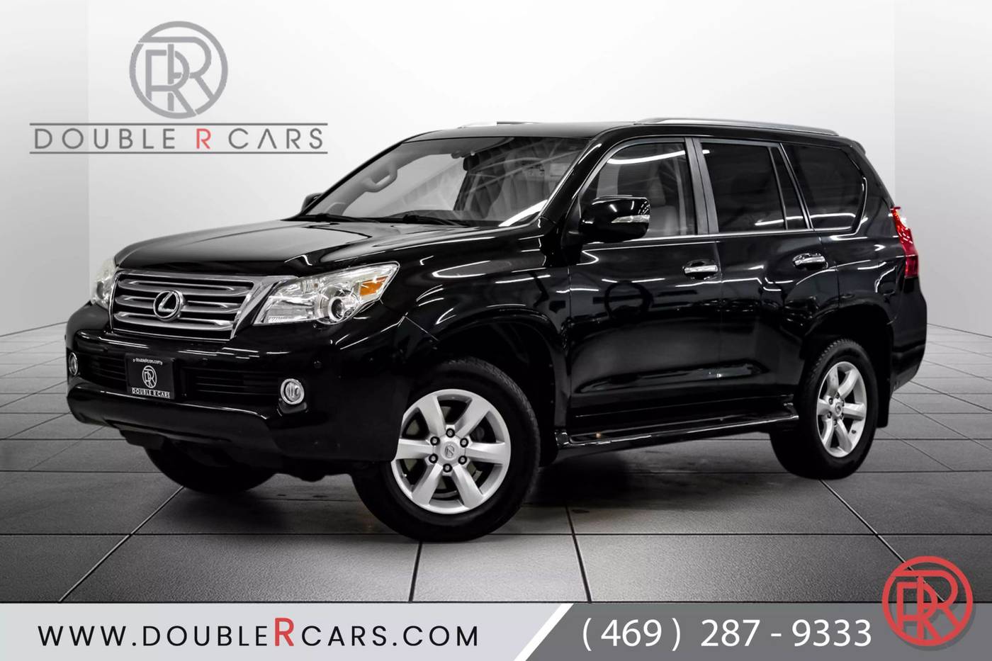 2011 Lexus GX GX 460 — SUV — 167,646 mi — Addison, TX