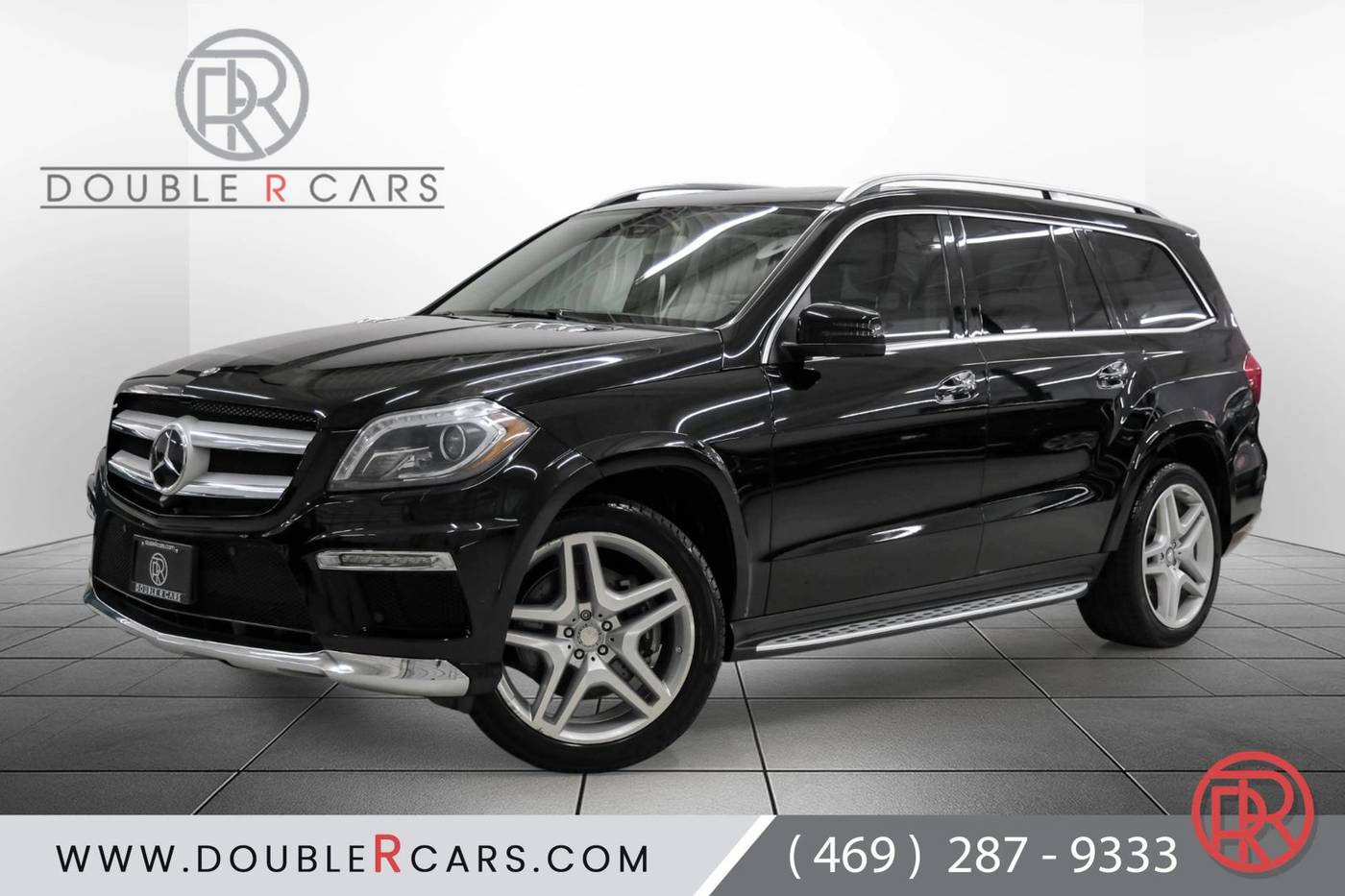 2015 Mercedes-Benz GL GL 550 — SUV — 70,849 mi — Addison, TX