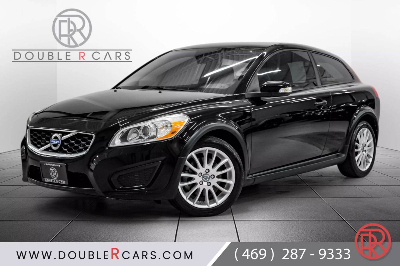 2012 Volvo C30 T5 — Coupe — 95,651 mi — Addison, TX
