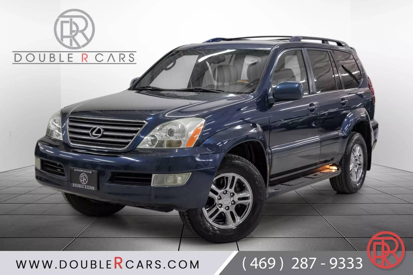 2003 Lexus GX GX 470 — SUV — 225,808 mi — Addison, TX