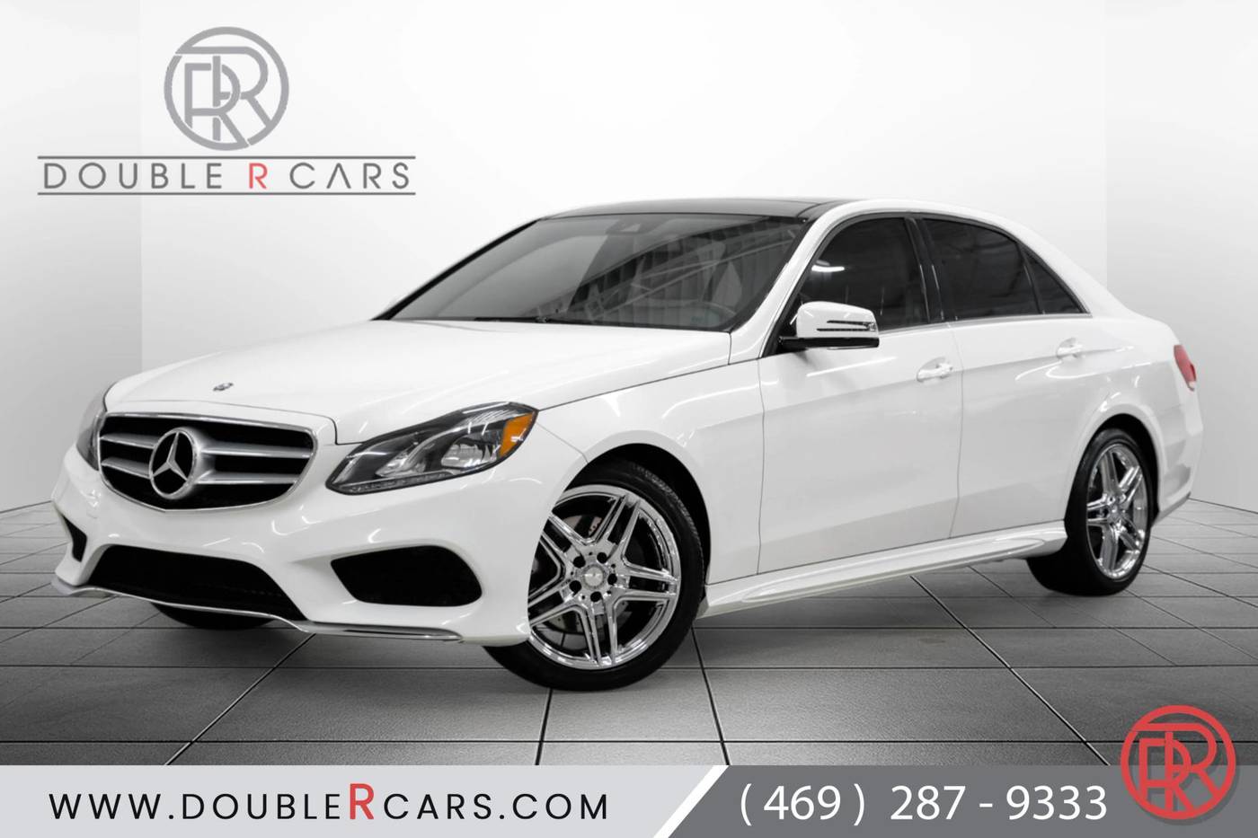 2014 Mercedes-Benz E-Class E 350 — Sedan — 84,318 mi — Addison, TX