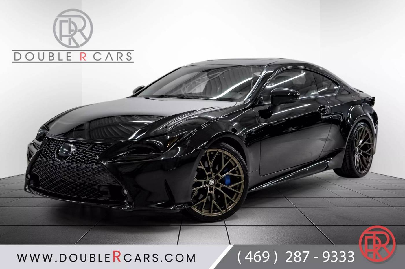 2016 Lexus RC RC 350 — Coupe — 115,140 mi — Addison, TX