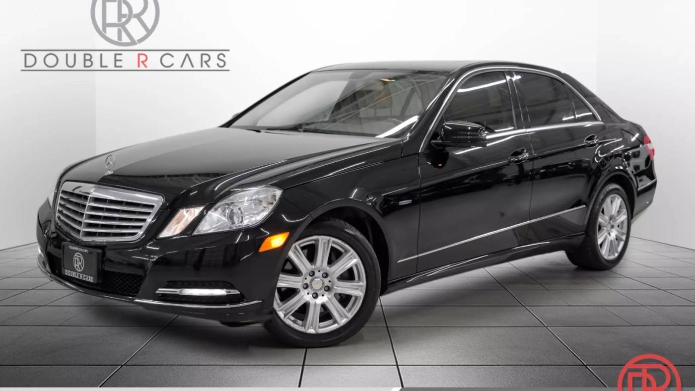 2012 Mercedes-Benz E-Class E 350 — Sedan — 84,846 mi — Addison, TX