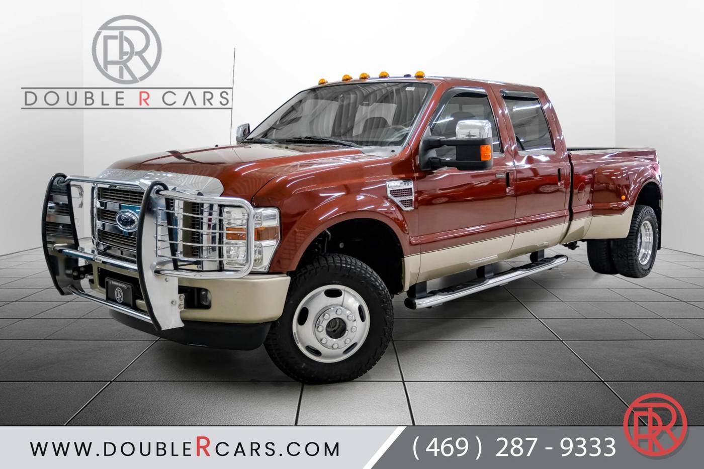 2008 Ford Super Duty F-350 King Ranch — Pickup Truck — 59,652 mi — Addison, TX