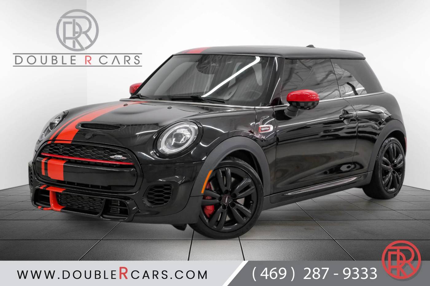 2020 MINI Hardtop John Cooper Works — Hatchback — 67,680 mi — Addison, TX