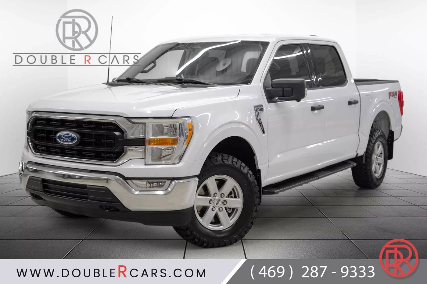2022 Ford F-150 XLT — Pickup Truck — 83,205 mi — Addison, TX
