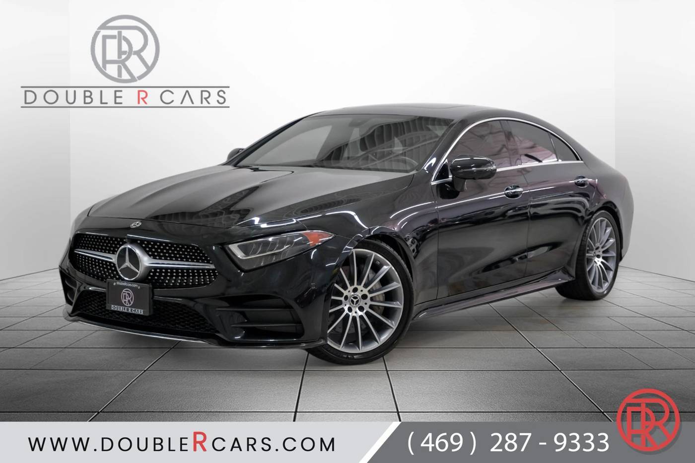 2020 Mercedes-Benz CLS CLS 450 — Sedan — 76,554 mi — Addison, TX