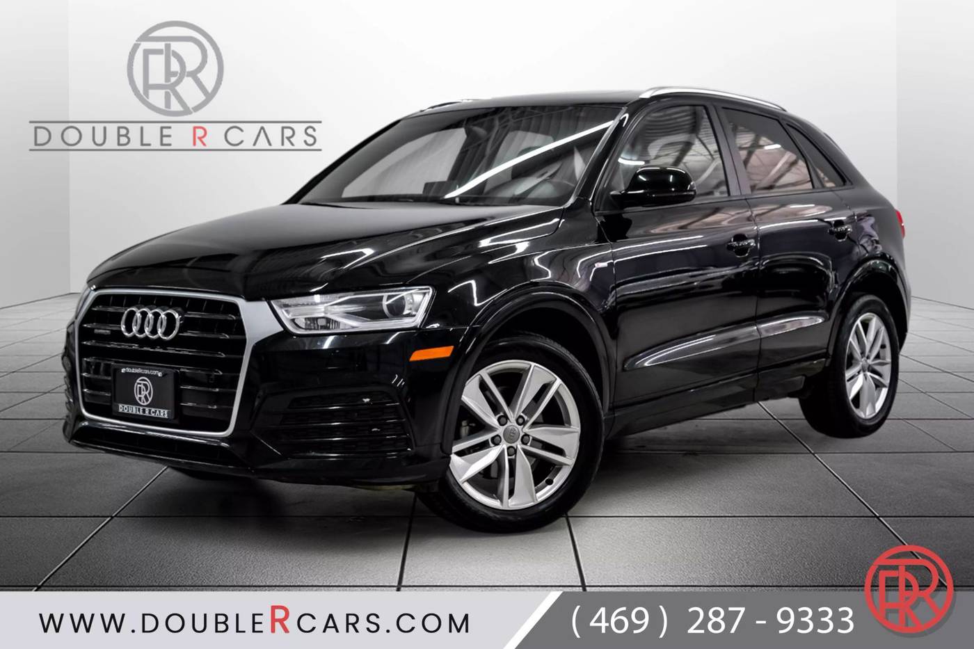 2018 Audi Q3 Premium — SUV — 100,740 mi — Addison, TX