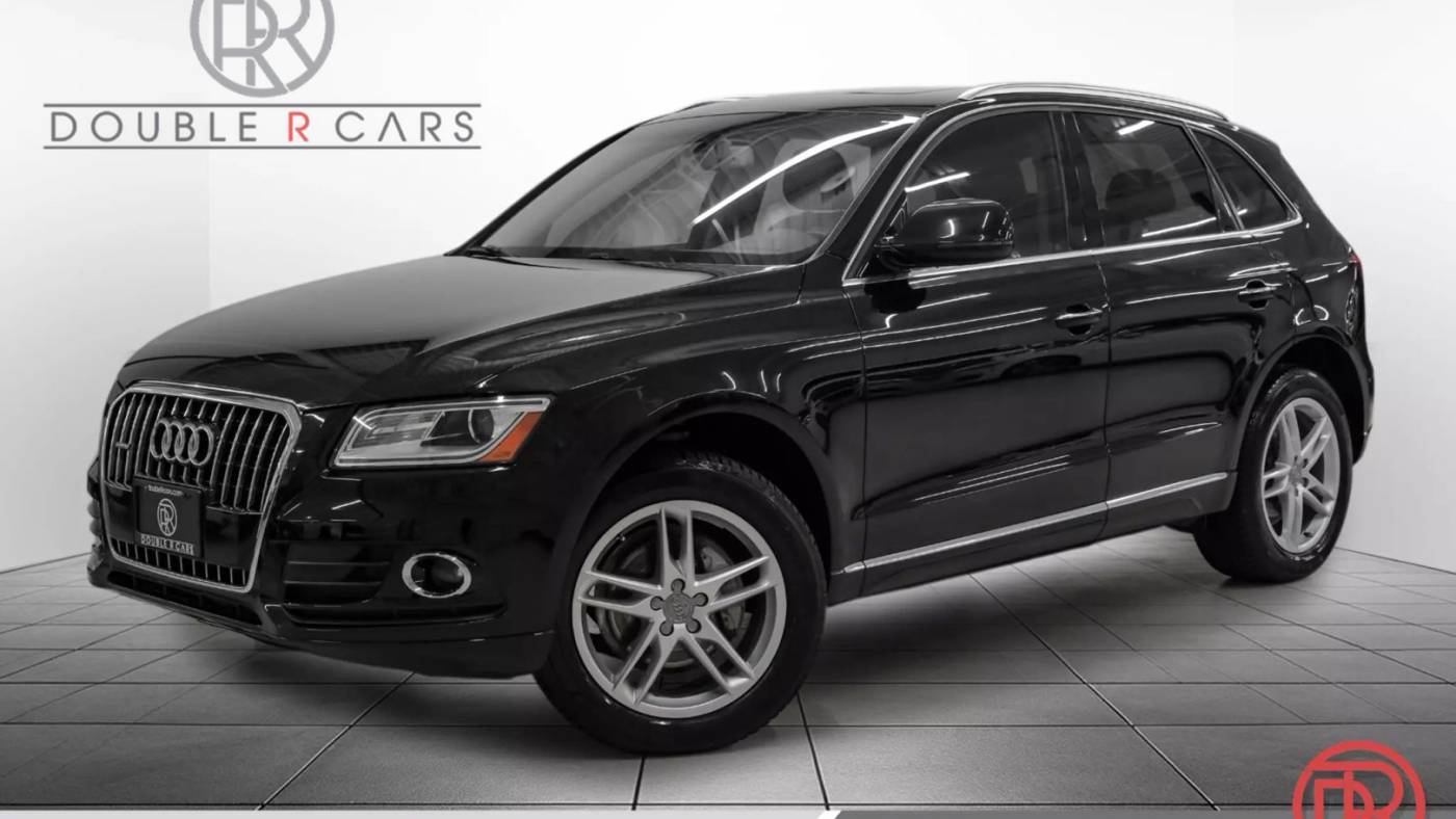 2017 Audi Q5 Premium Plus — SUV — 83,869 mi — Addison, TX