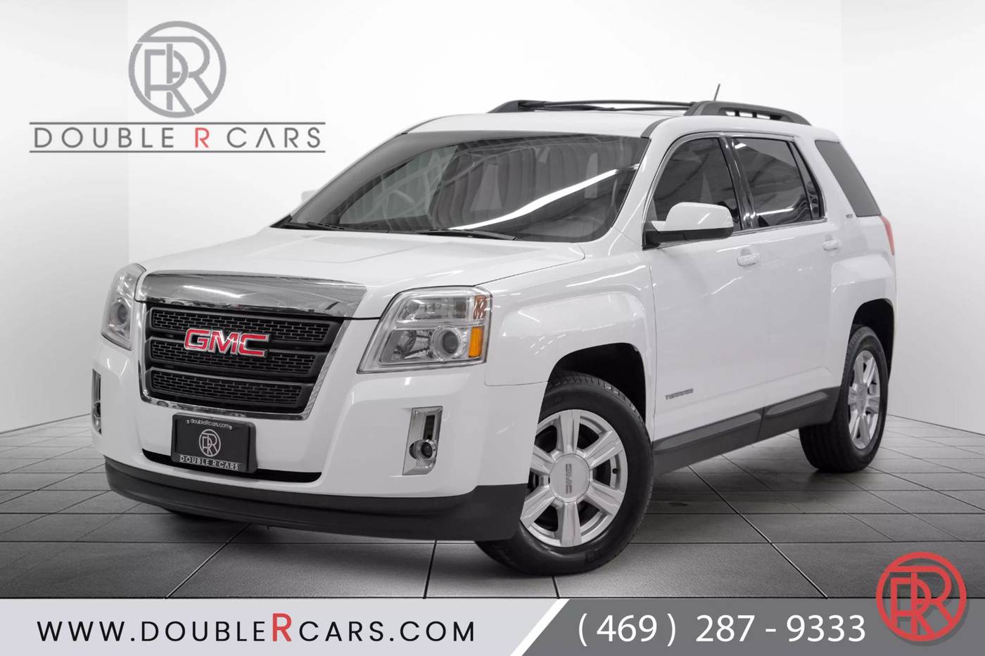 2014 GMC Terrain SLT-1 — SUV — 103,839 mi — Addison, TX