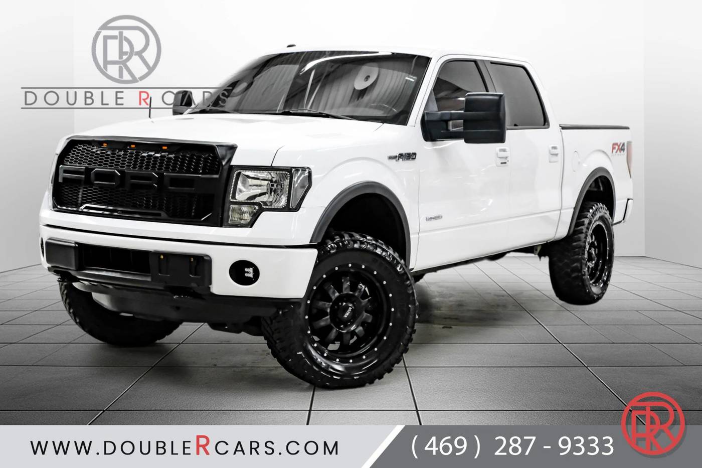 2014 Ford F-150 FX4 — Pickup Truck — 169,671 mi — Addison, TX