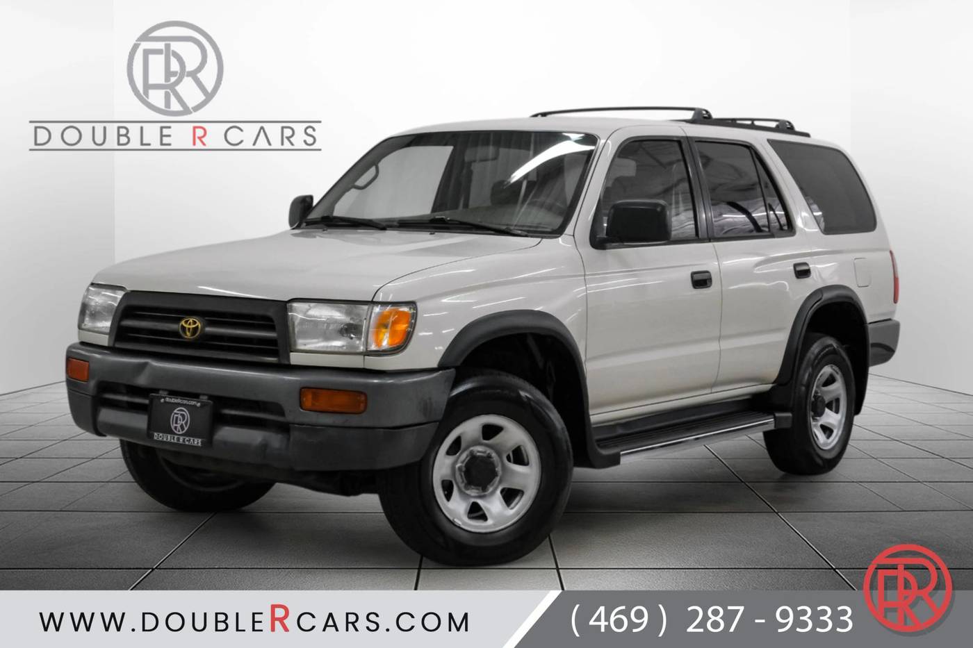 1998 Toyota 4Runner Base — SUV — 223,329 mi — Addison, TX