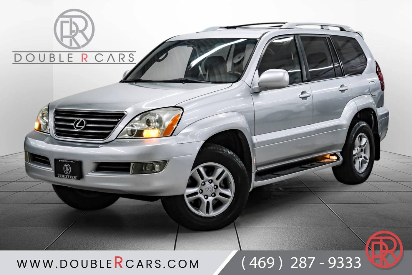 2006 Lexus GX GX 470 — SUV — 173,365 mi — Addison, TX