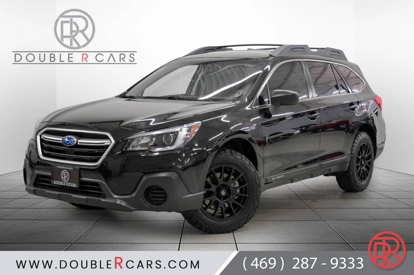 2018 Subaru Outback 2.5i — SUV — 94,484 mi — Addison, TX