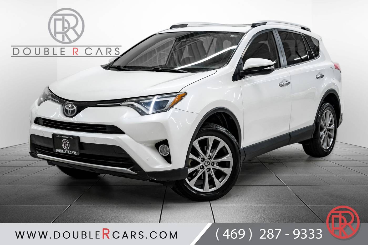 2016 Toyota RAV4 Limited — SUV — 183,761 mi — Addison, TX