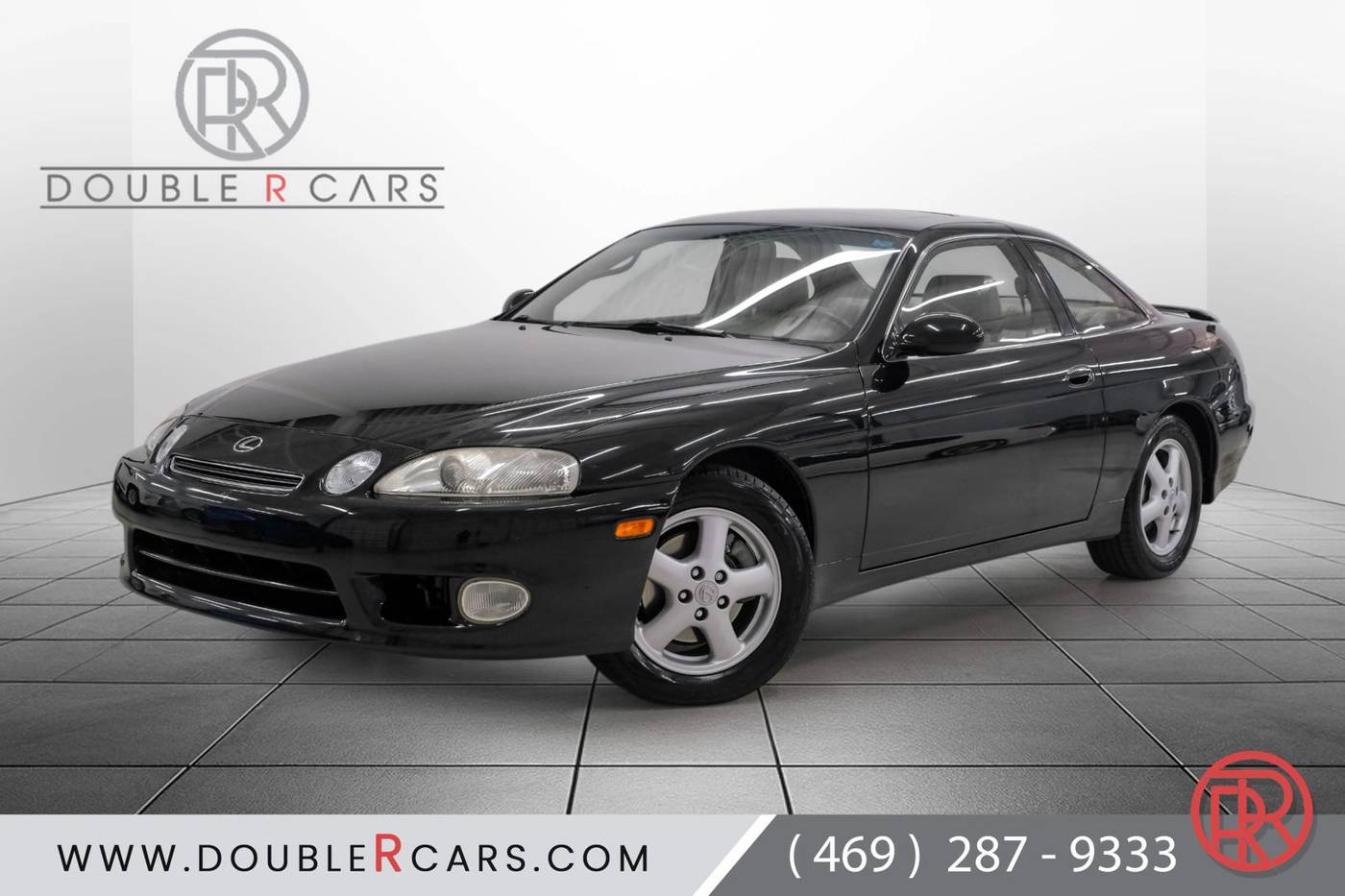 1997 Lexus SC SC 400 — Coupe — 42,415 mi — Addison, TX